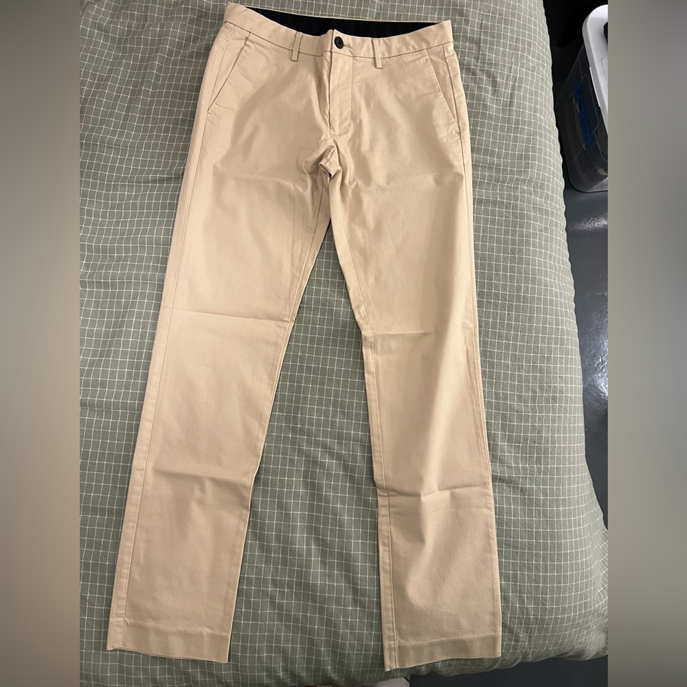 Bonobos Khaki pants 29x32 Men’s